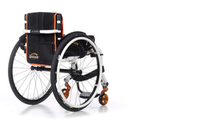QUICKIE Nitrum - Rigid Wheelchair - Eden Mobility