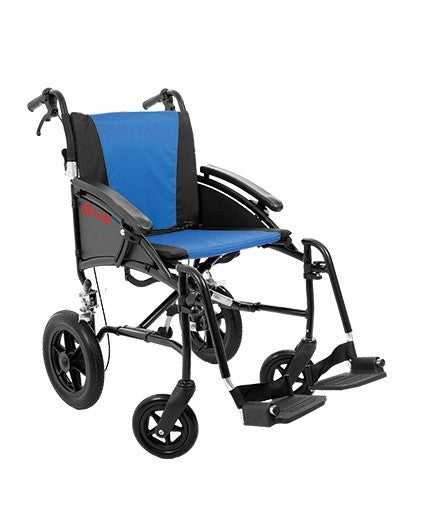 Eden R-Lite Transit Extreme Lightweight Wheelchair - Eden Mobility