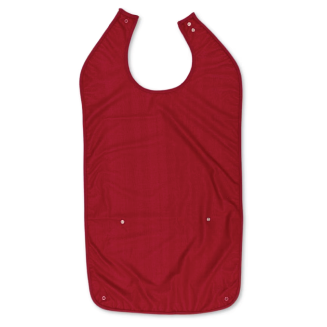 Alerta Adult Bib with Crumb Tray - Eden Mobility
