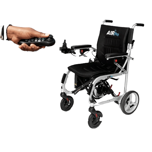 The Eden Air Pro Powerchair