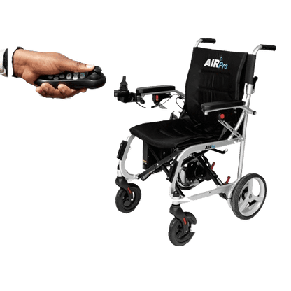 The Eden Air Pro Powerchair