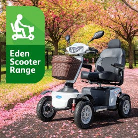 Pre-Owned Eden Roadmaster Plus - Eden Mobility