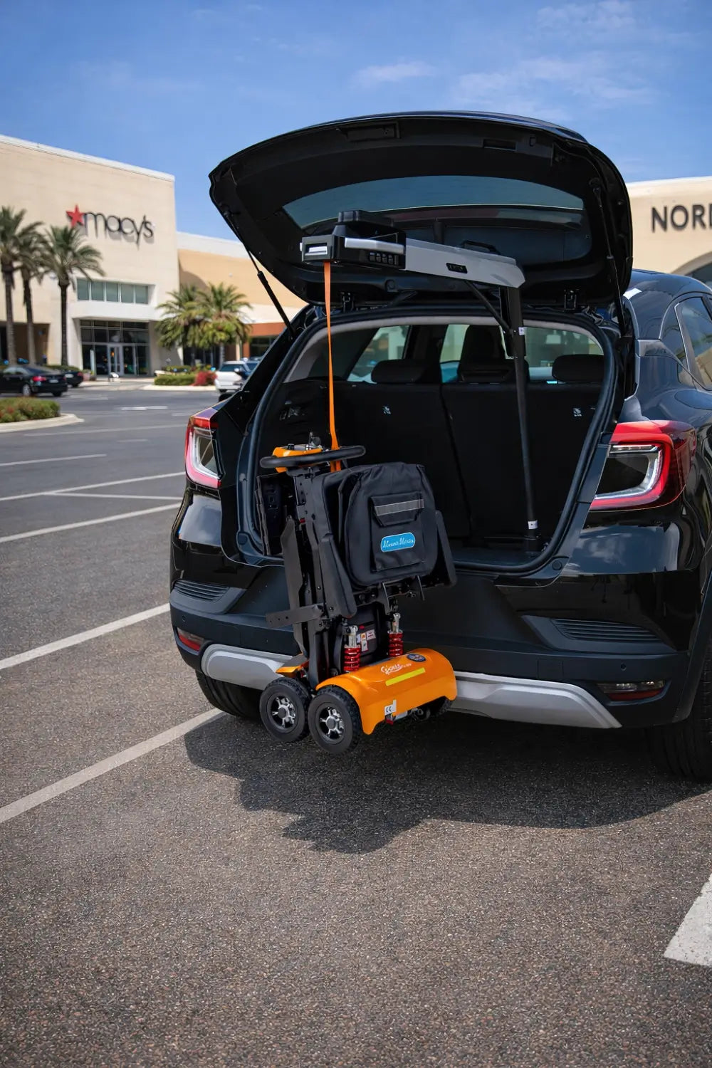Atlas 4 Portable Hoist