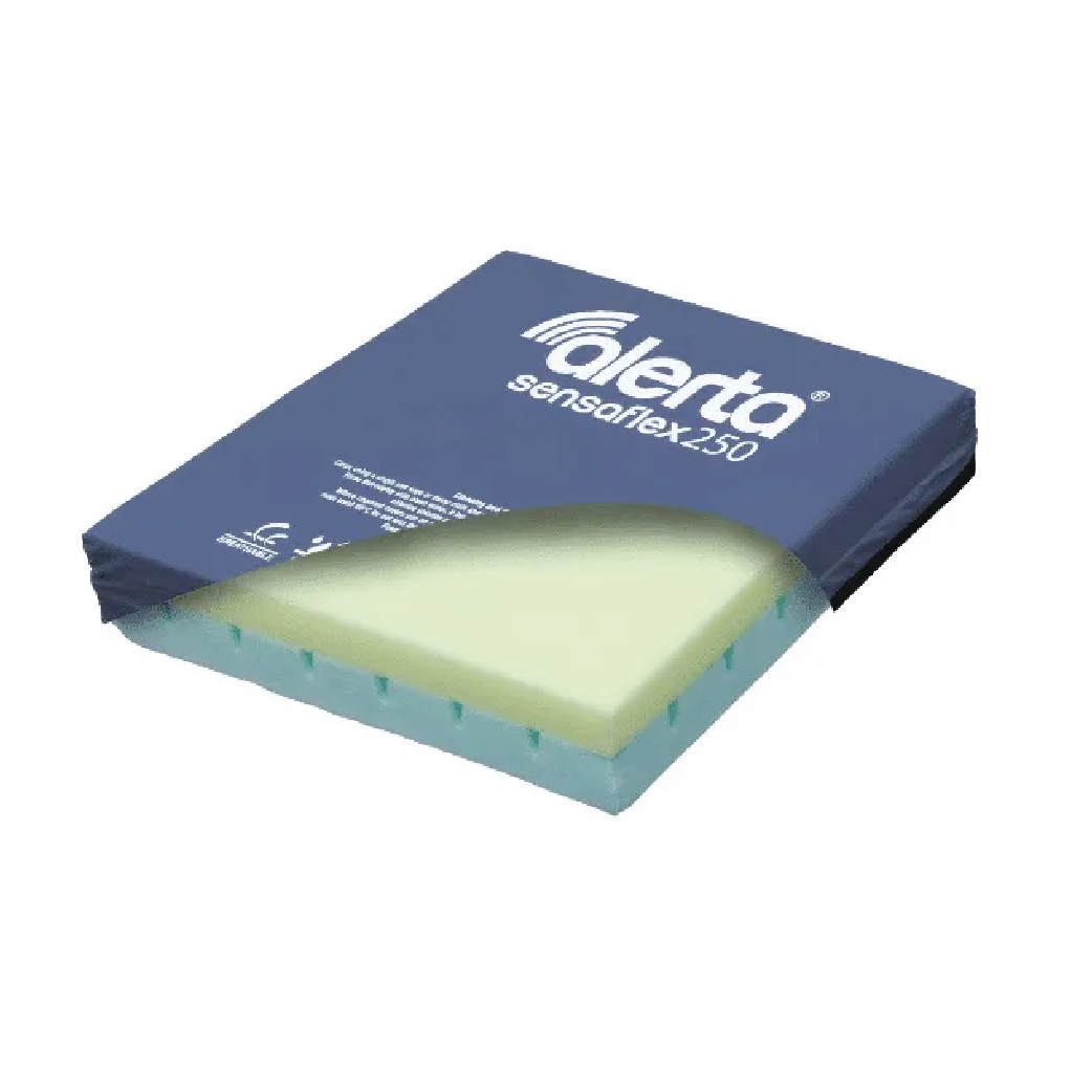 Alerta Sensaflex 250 Foam Cushion - Eden Mobility