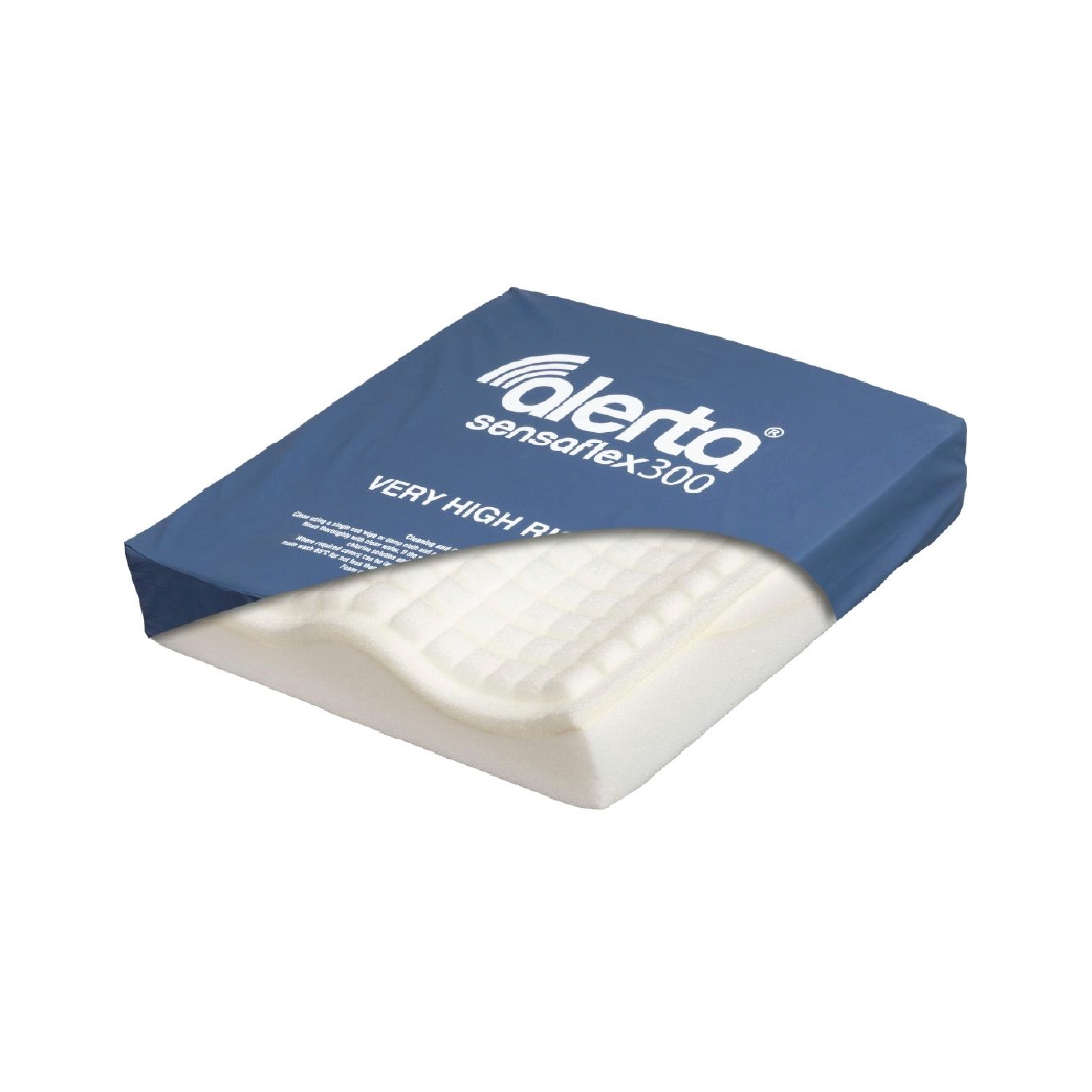 Alerta Sensaflex 300 Foam Cushion - Eden Mobility