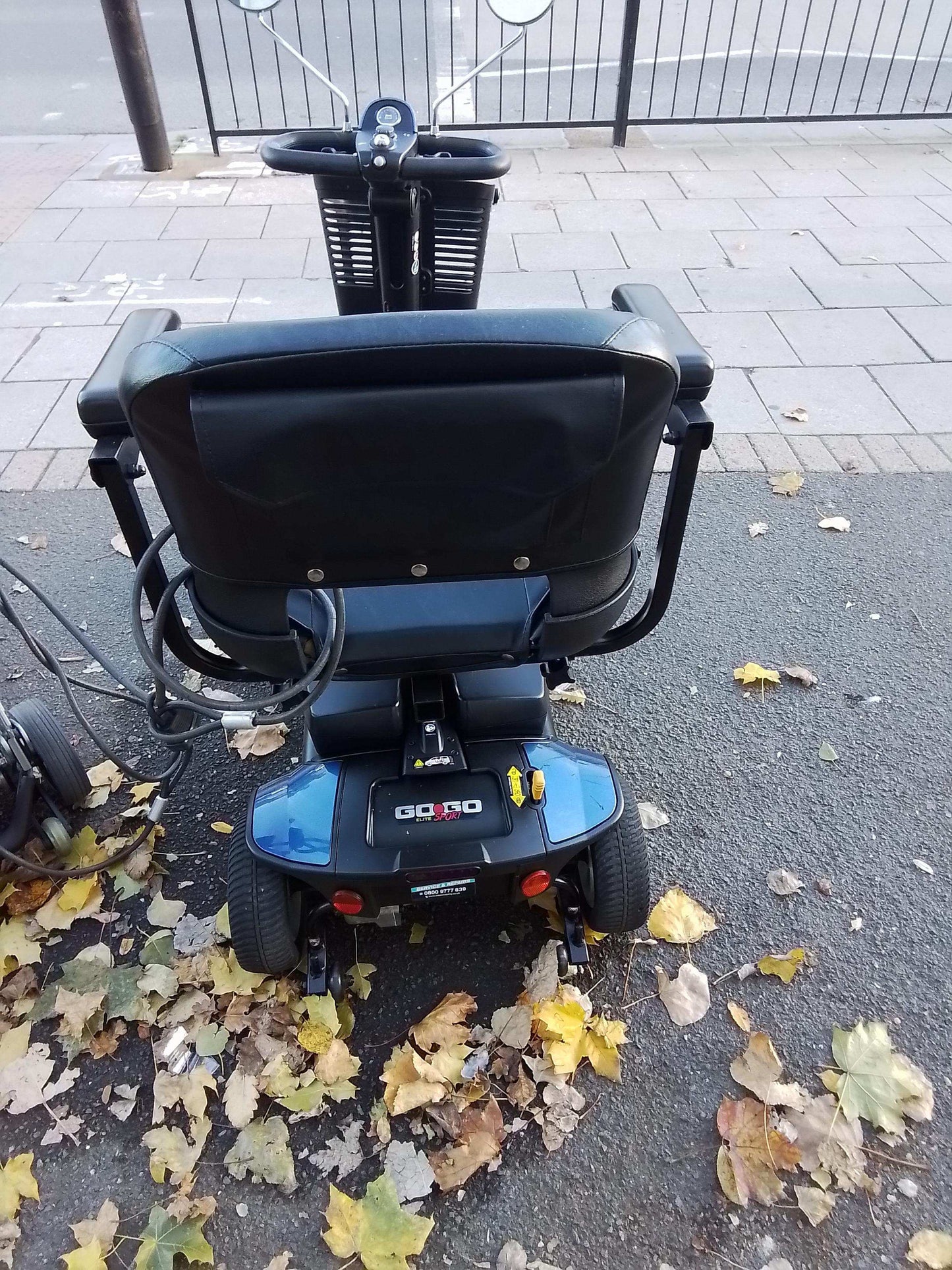 Pride Apex Rapid - Red | Hull, Holderness Rd - Eden Mobility