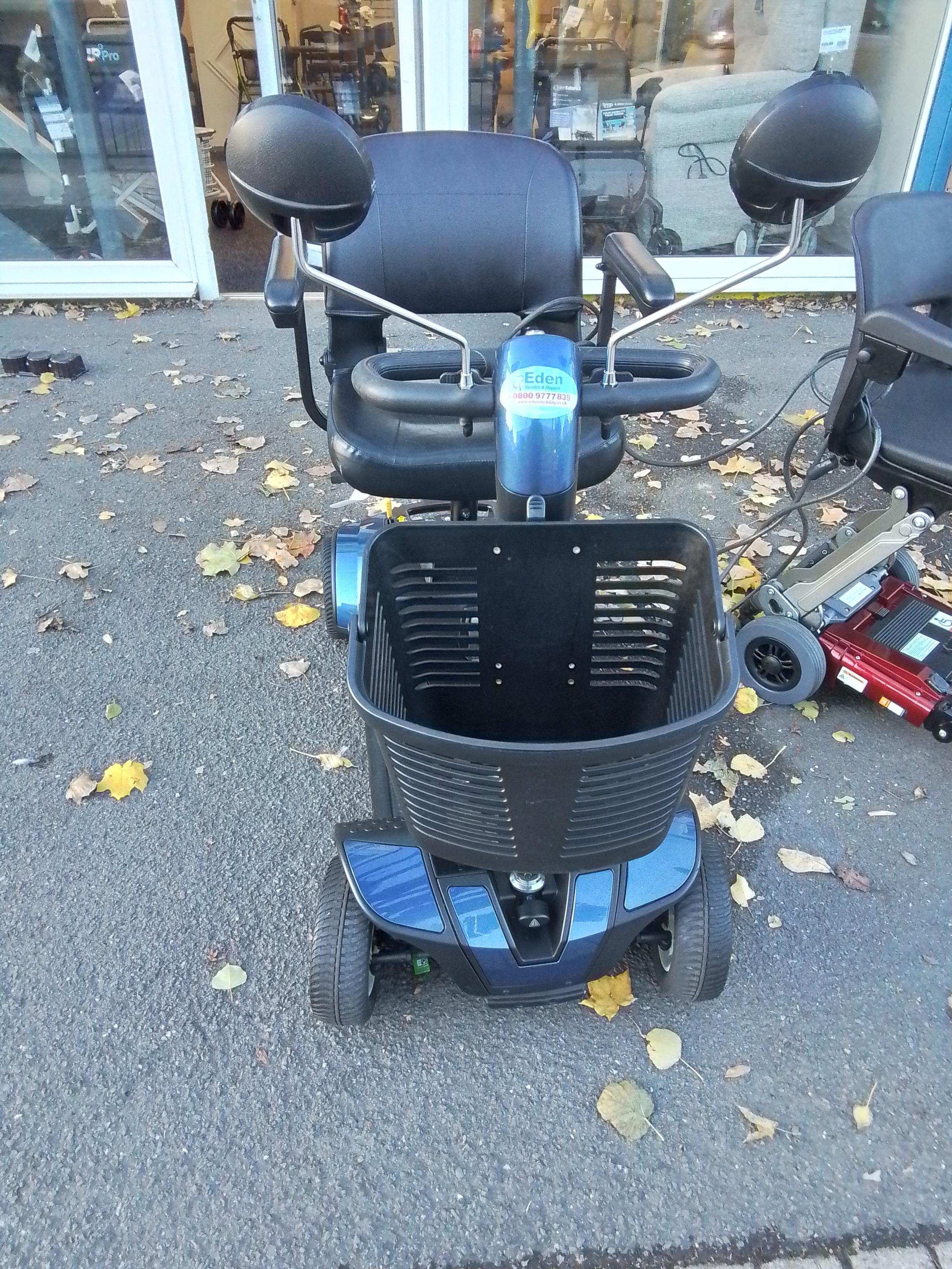 Pride Apex Rapid - Red | Hull, Holderness Rd - Eden Mobility