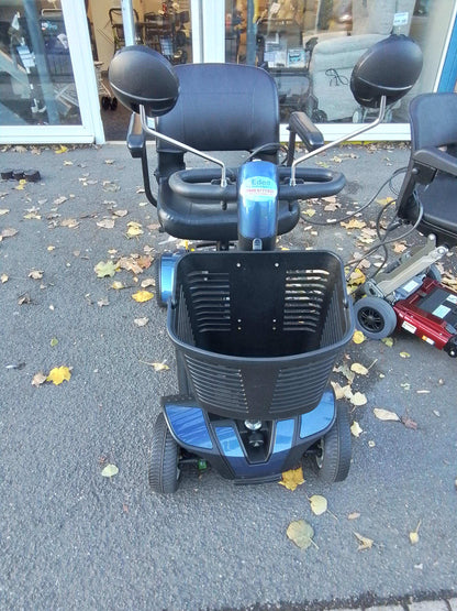 Pride Apex Rapid - Red | Hull, Holderness Rd - Eden Mobility