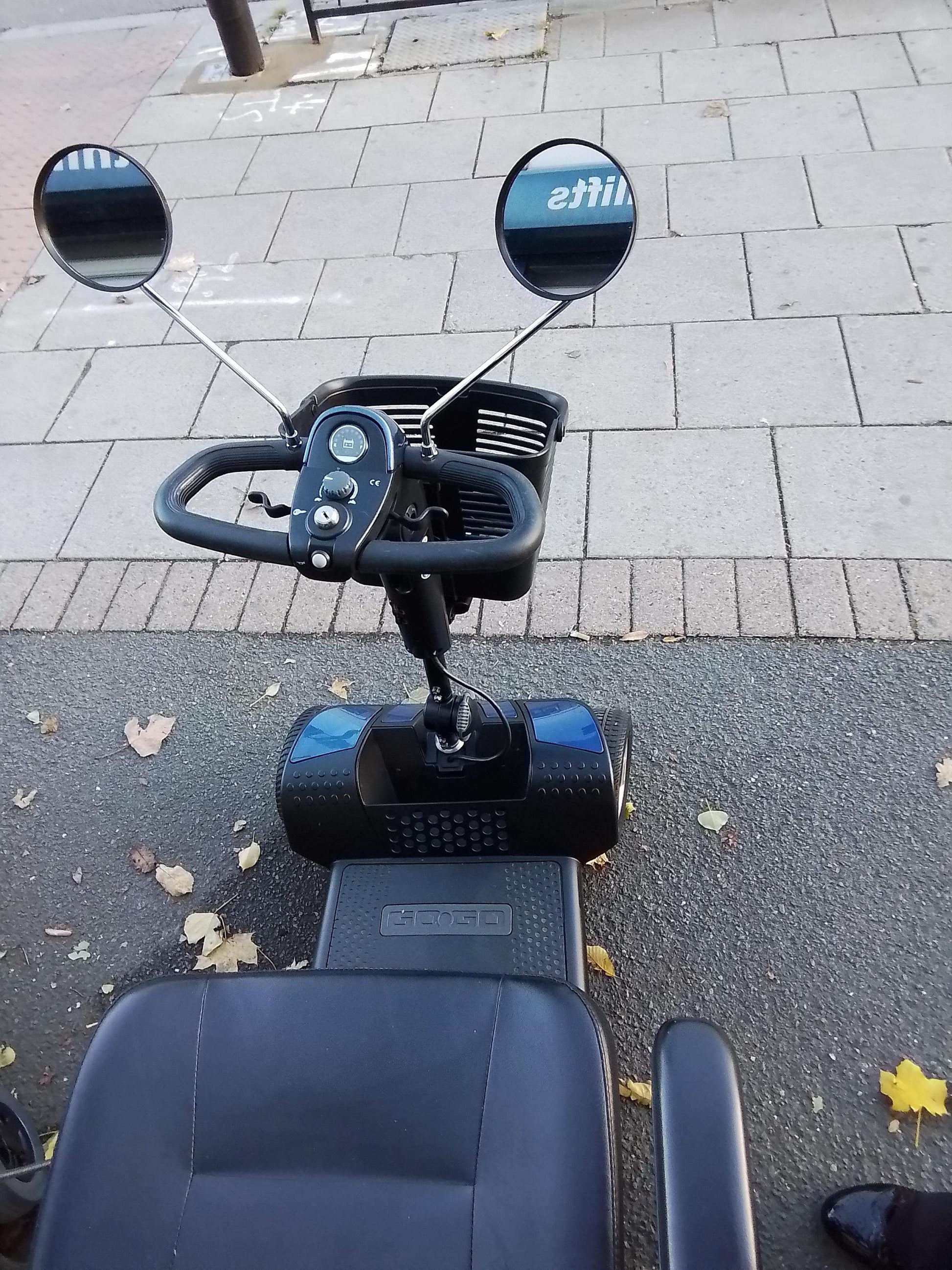 Pride Apex Rapid - Red | Hull, Holderness Rd - Eden Mobility