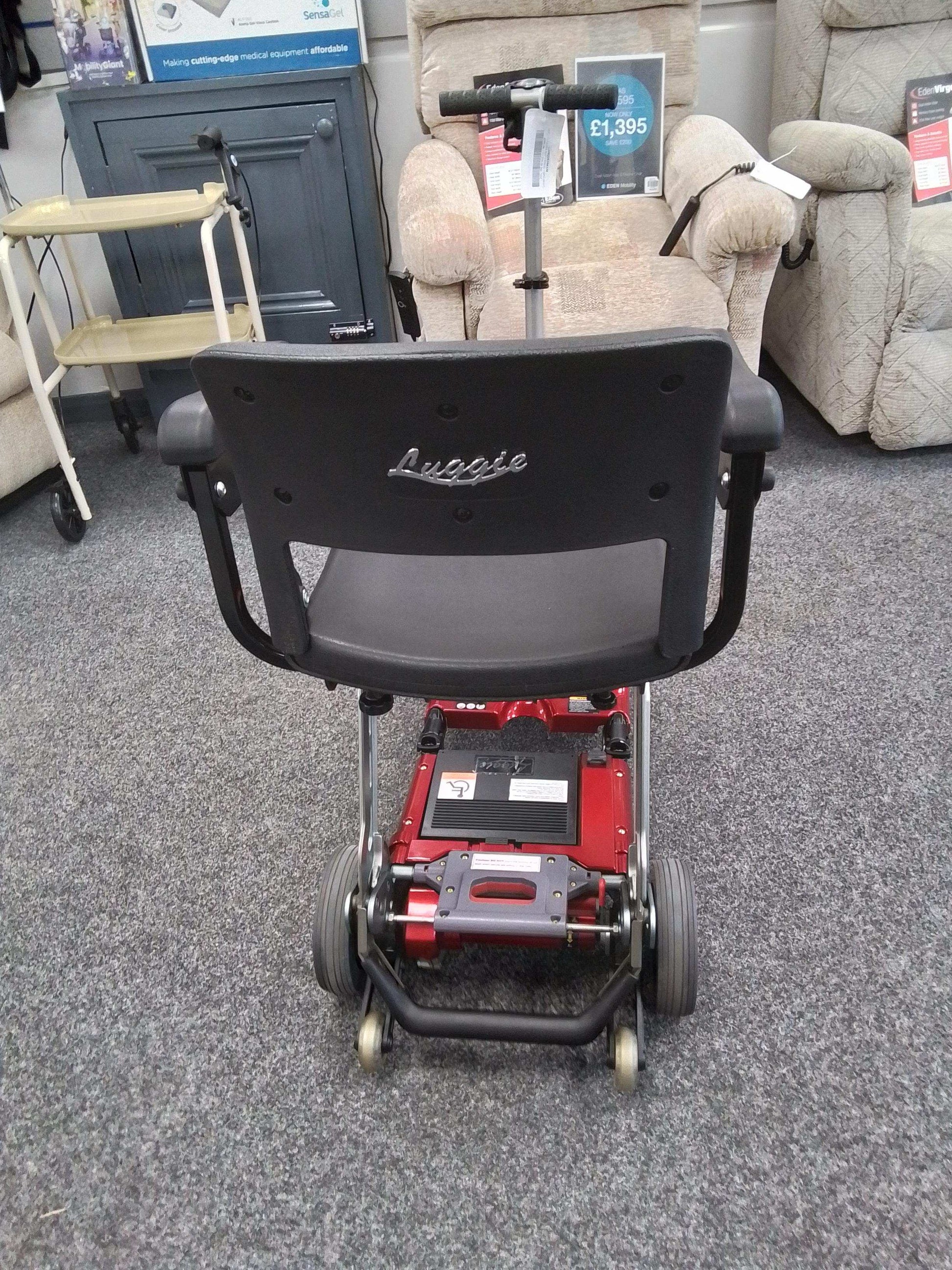 Luggie Fold - Red | Hull, Holderness Rd