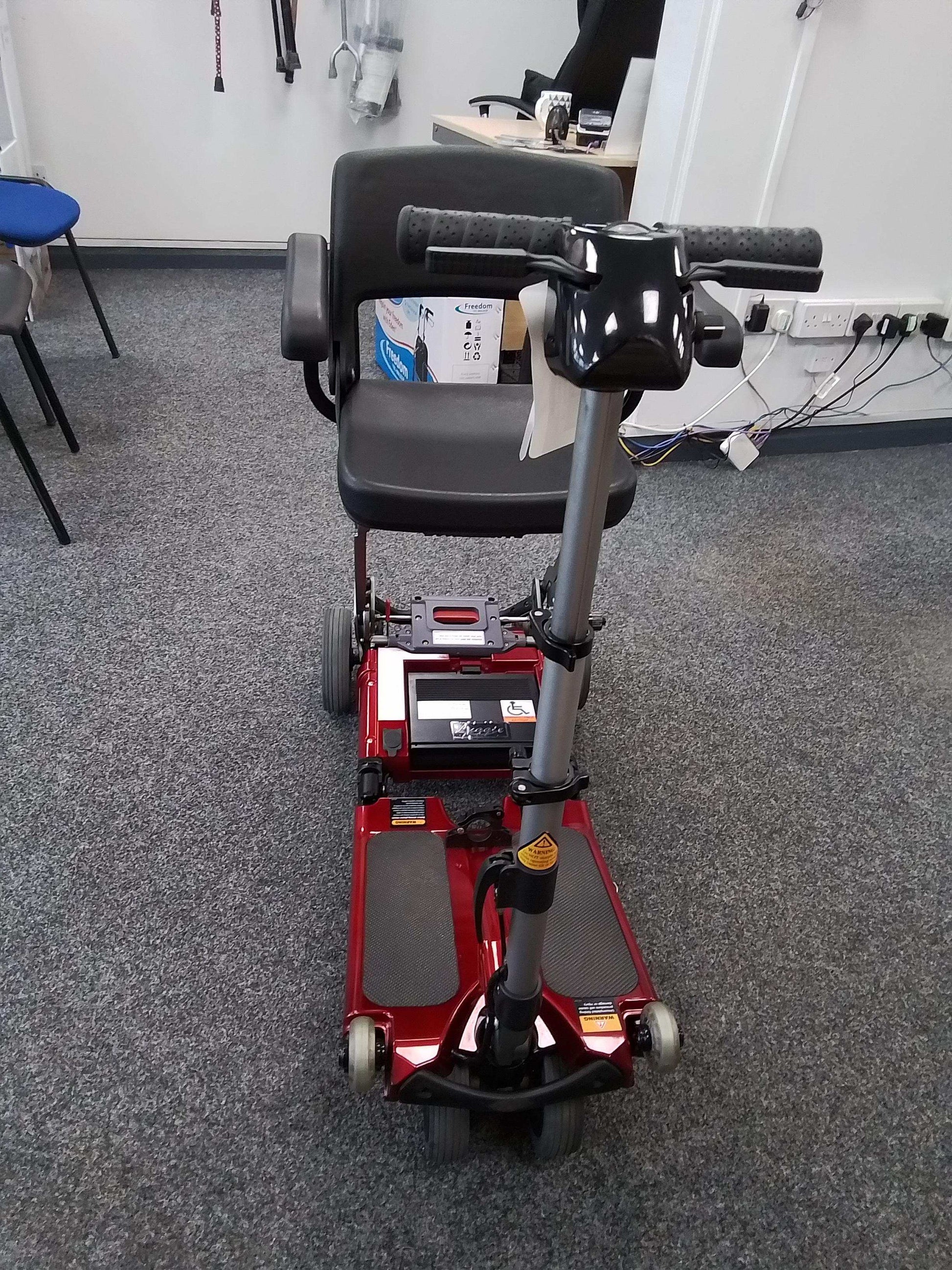 Luggie Fold - Red | Hull, Holderness Rd