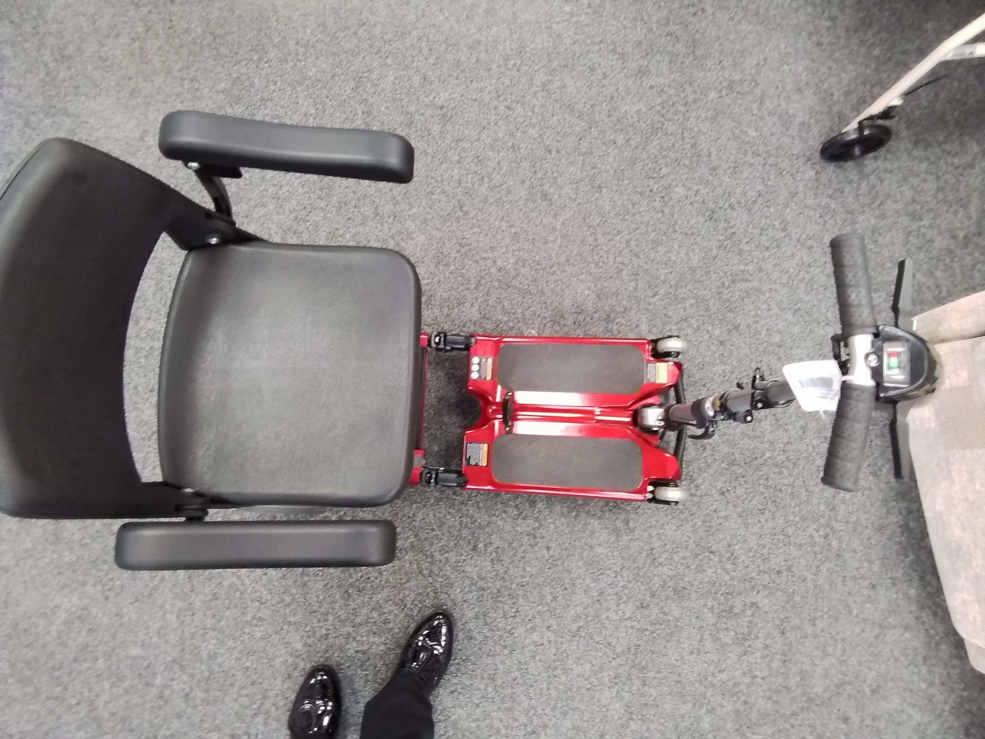 Luggie Fold - Red | Hull, Holderness Rd