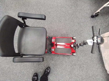 Luggie Fold - Red | Hull, Holderness Rd