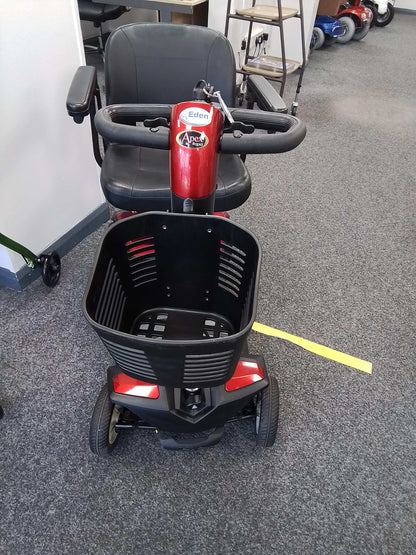 Apex Rapid - Red | Hull, Holderness Rd - Eden Mobility