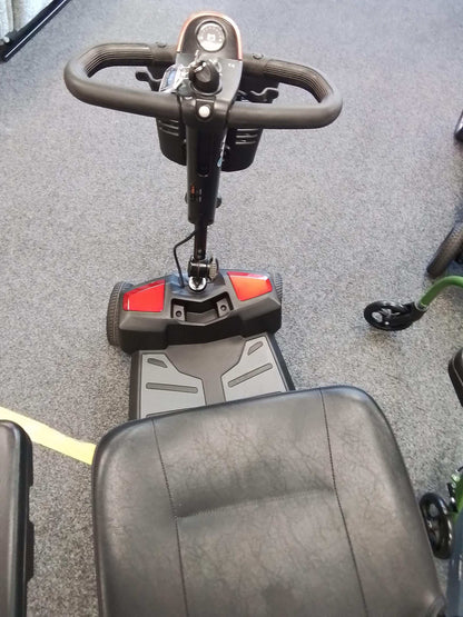 Apex Rapid - Red | Hull, Holderness Rd - Eden Mobility