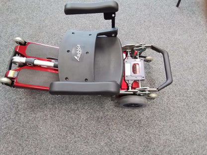 Luggie Fold - Red | Hull, Holderness Rd