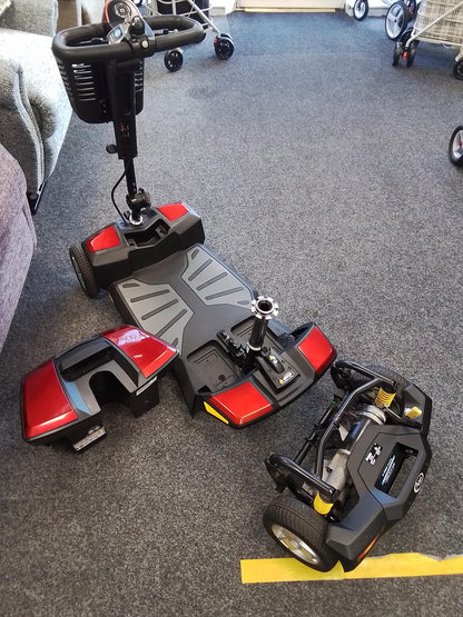 Apex Rapid - Red | Hull, Holderness Rd