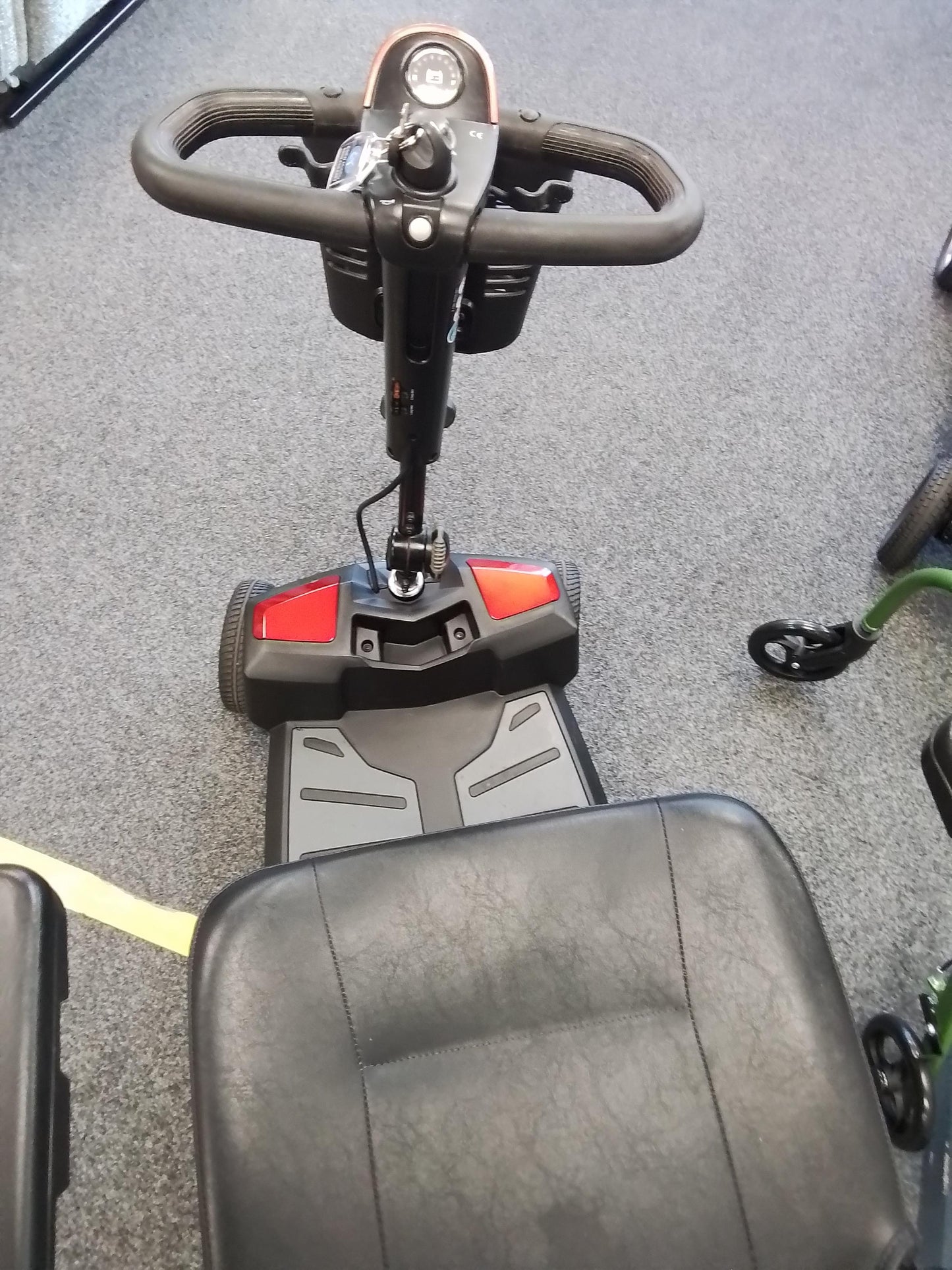 Apex Rapid - Red | Hull, Holderness Rd