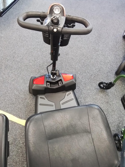 Apex Rapid - Red | Hull, Holderness Rd