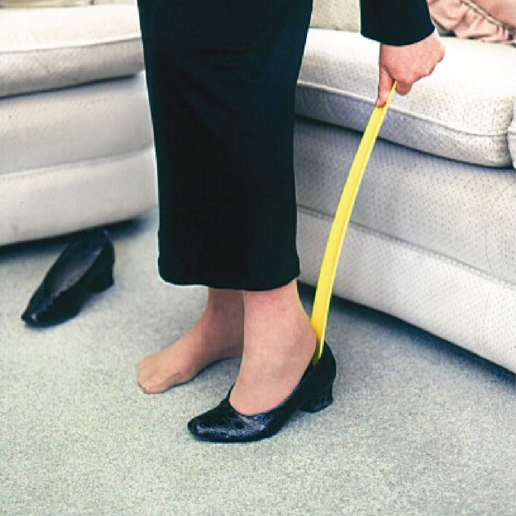 Long Handled Shoe Horn