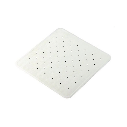 Square Shower Mat
