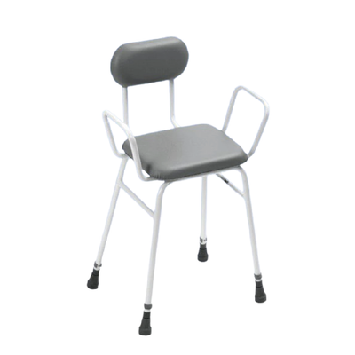Adjustable Perching Stool - Eden Mobility