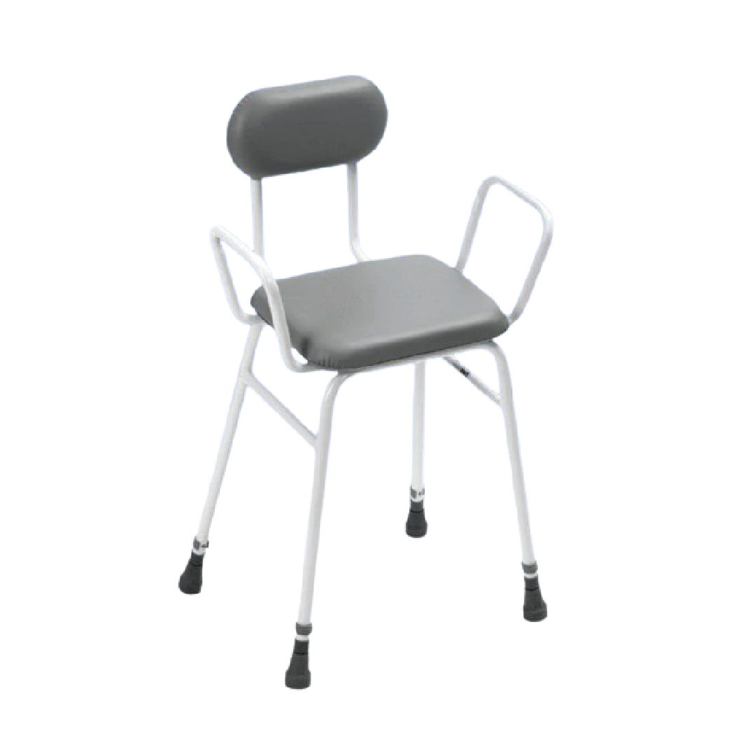 Adjustable Perching Stool - Eden Mobility