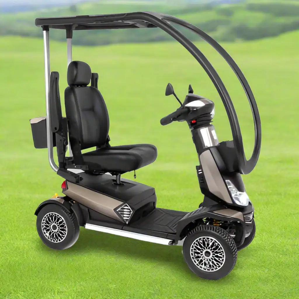 The Eden Storm Plus Mobility Scooter - Eden Mobility