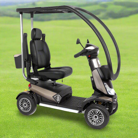 The Eden Storm Plus Mobility Scooter