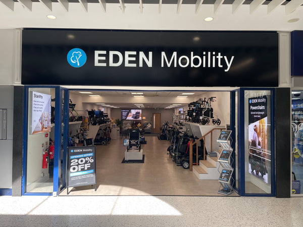 Eden Mobility Telford