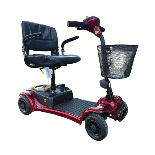 The Eden Bootmaster Plus Mobility Scooter