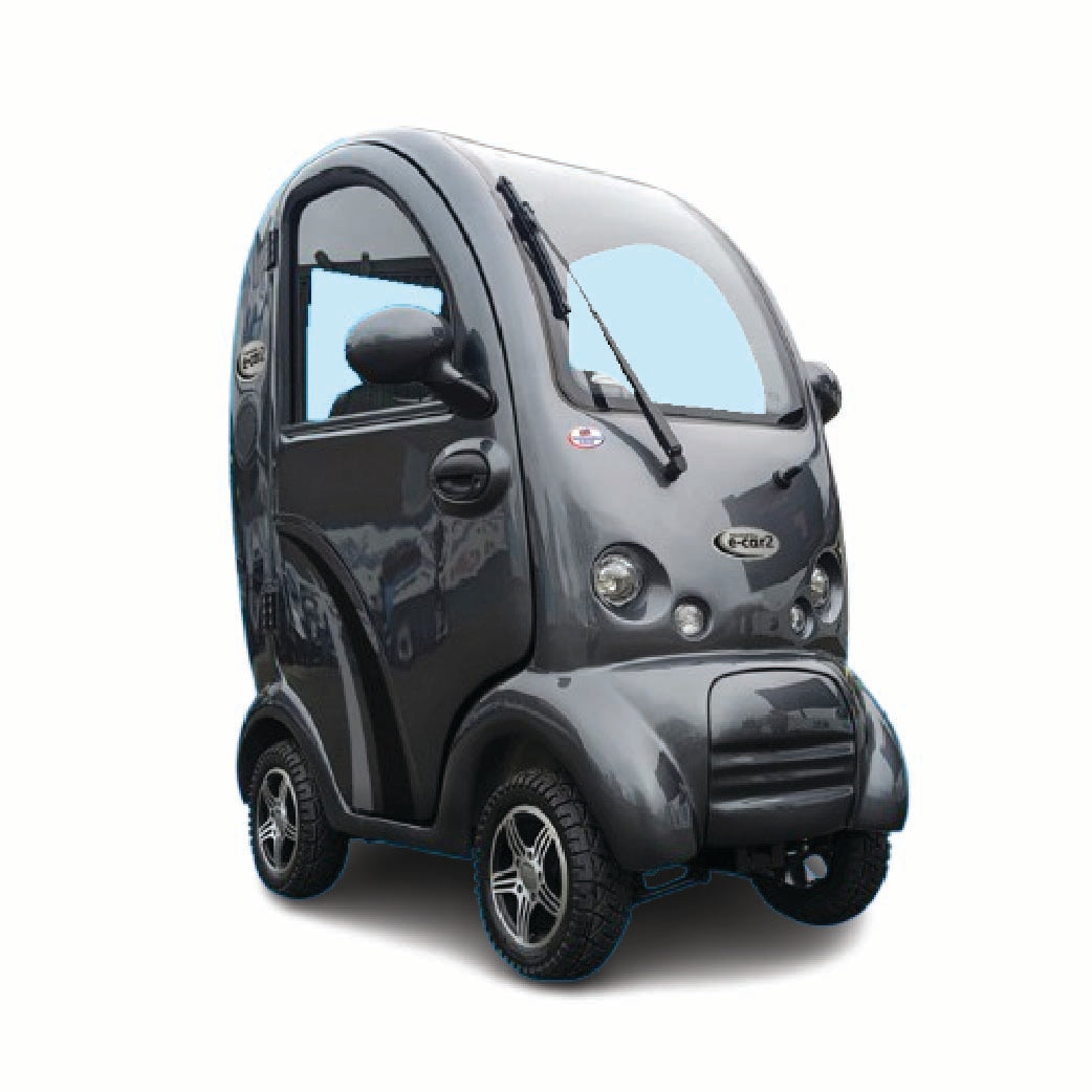 The Eden Cabin Car Mobility Scooter - Eden Mobility