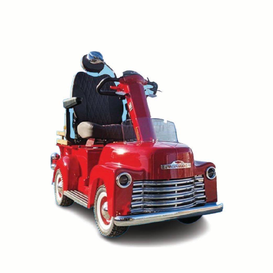 The Eden Champion Mobility Scooter
