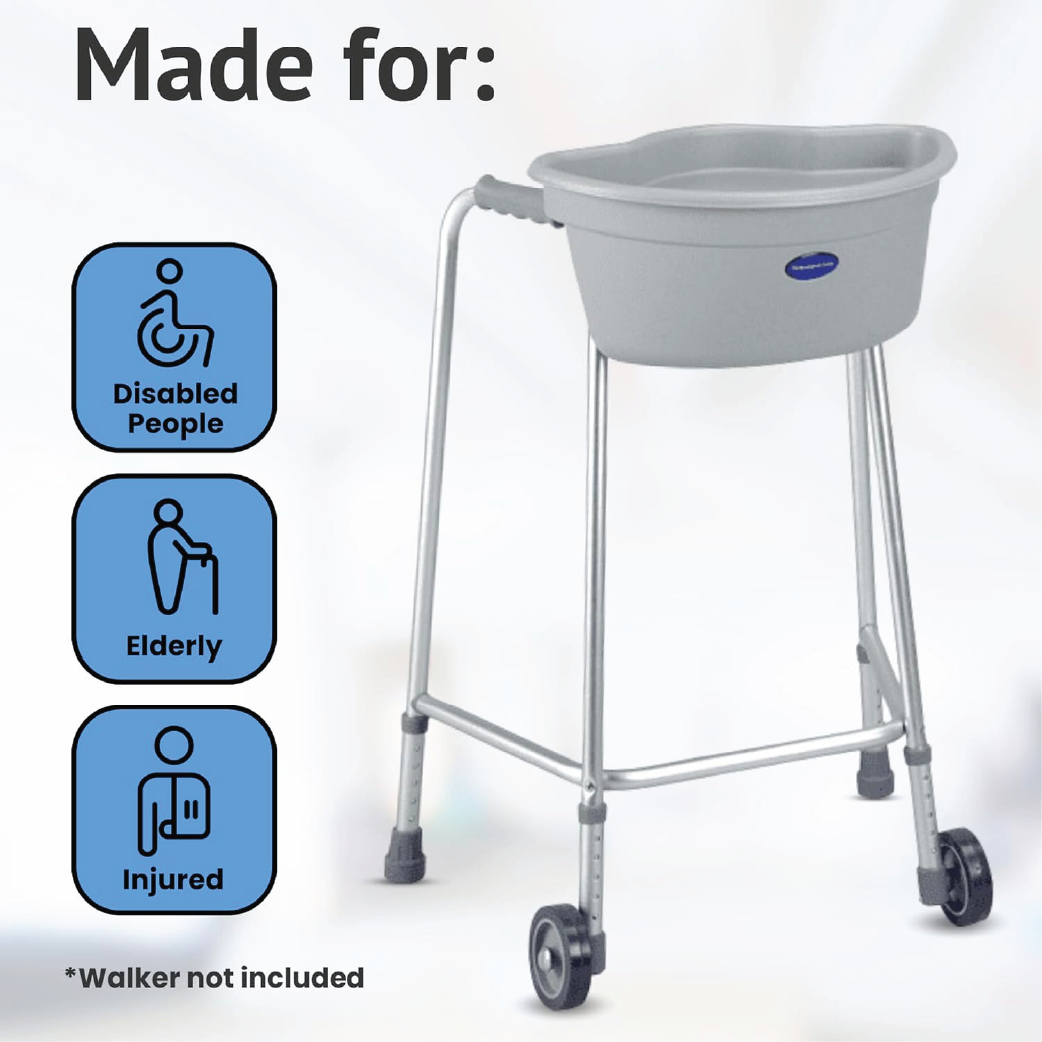 Walking Frame Caddy - Eden Mobility