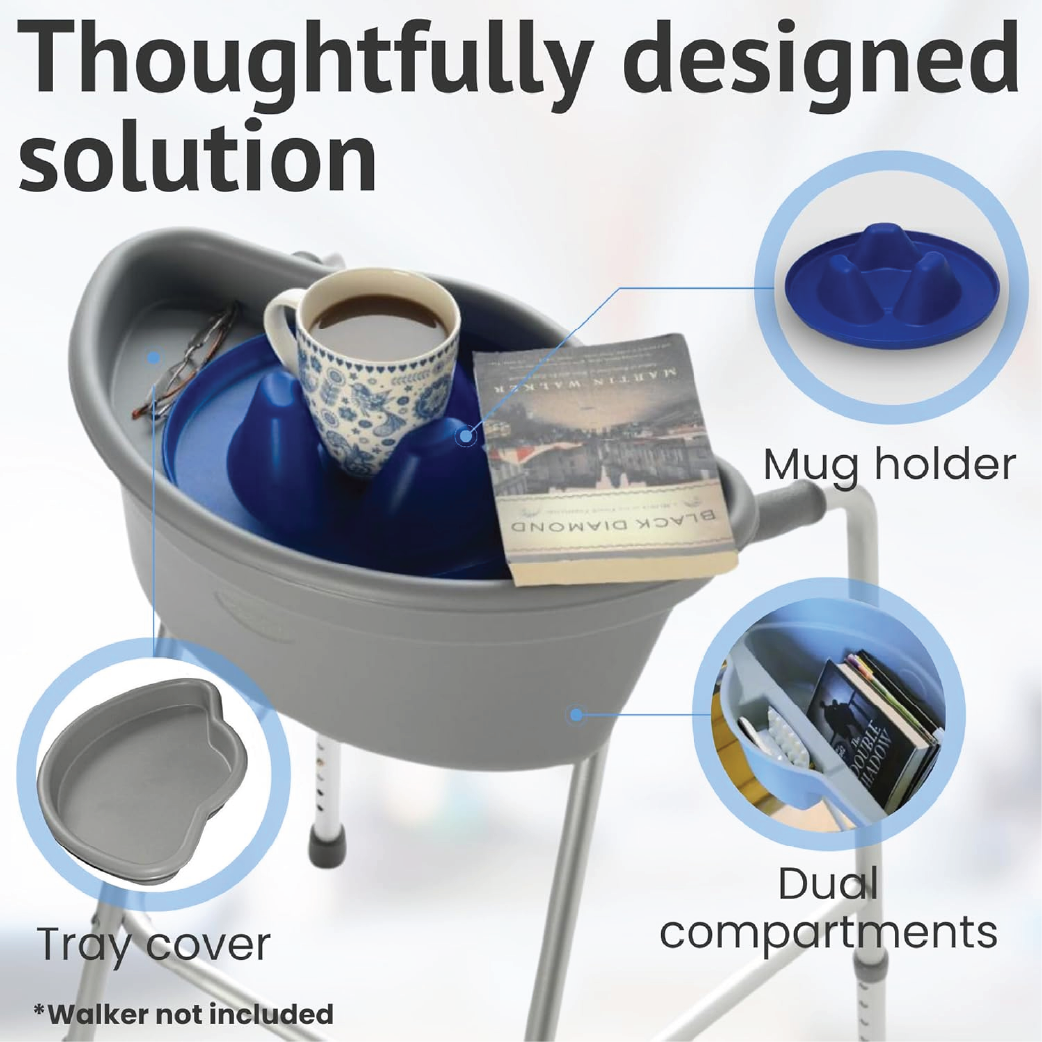 Walking Frame Caddy
