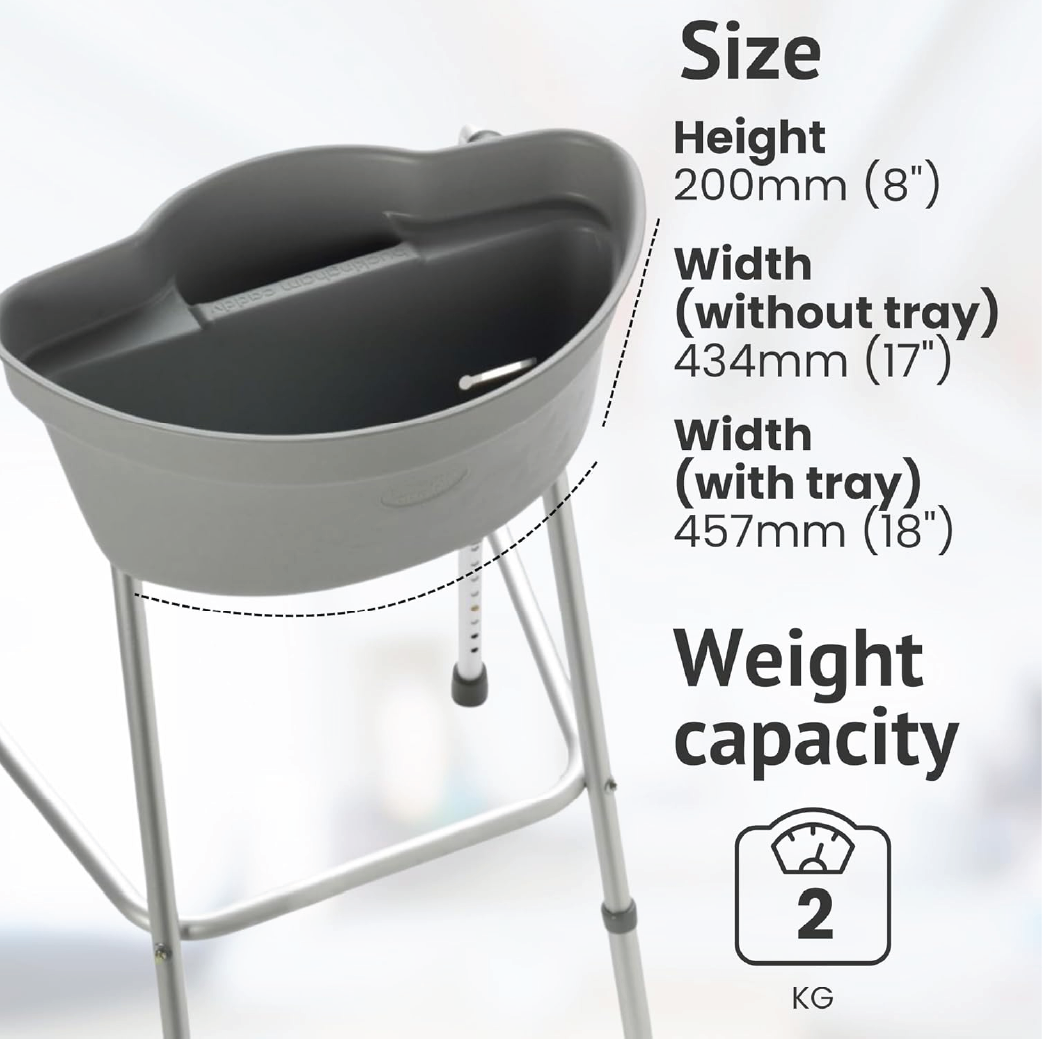 Walking Frame Caddy - Eden Mobility