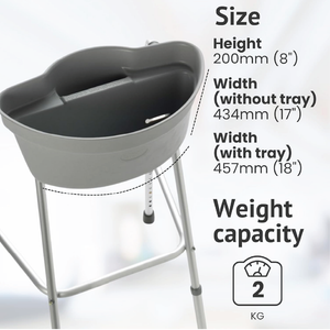 Walking Frame Caddy - Eden Mobility