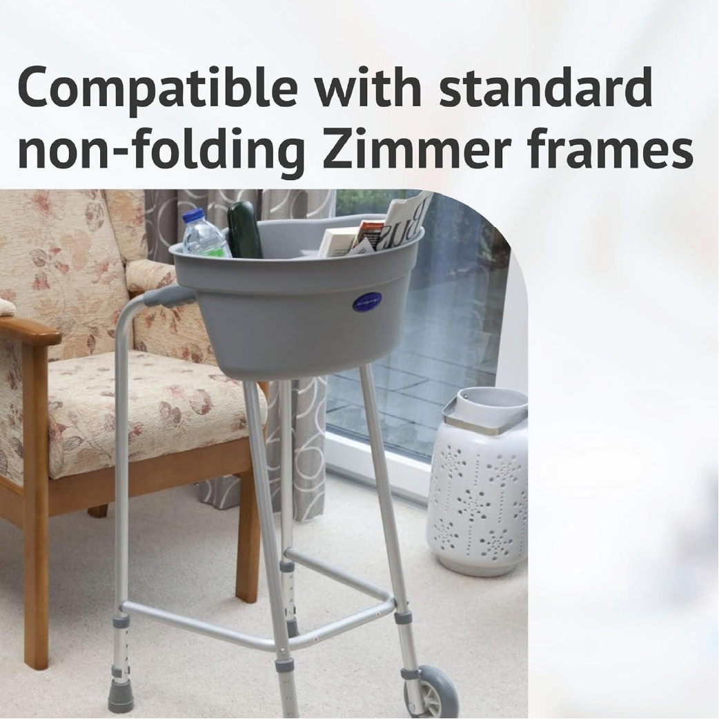 Walking Frame Caddy - Eden Mobility