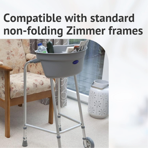 Walking Frame Caddy - Eden Mobility