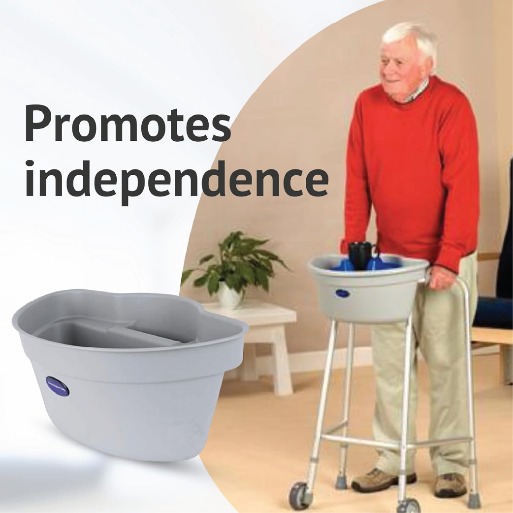 Walking Frame Caddy - Eden Mobility