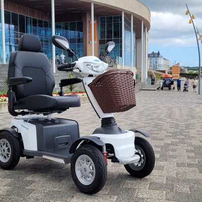 The Eden Roadmaster Plus - Eden Mobility