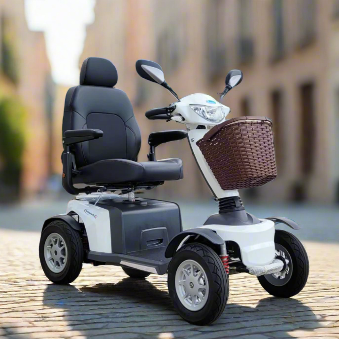 Pre-Owned Eden Roadmaster Plus Mobility Scooter - Eden Mobility