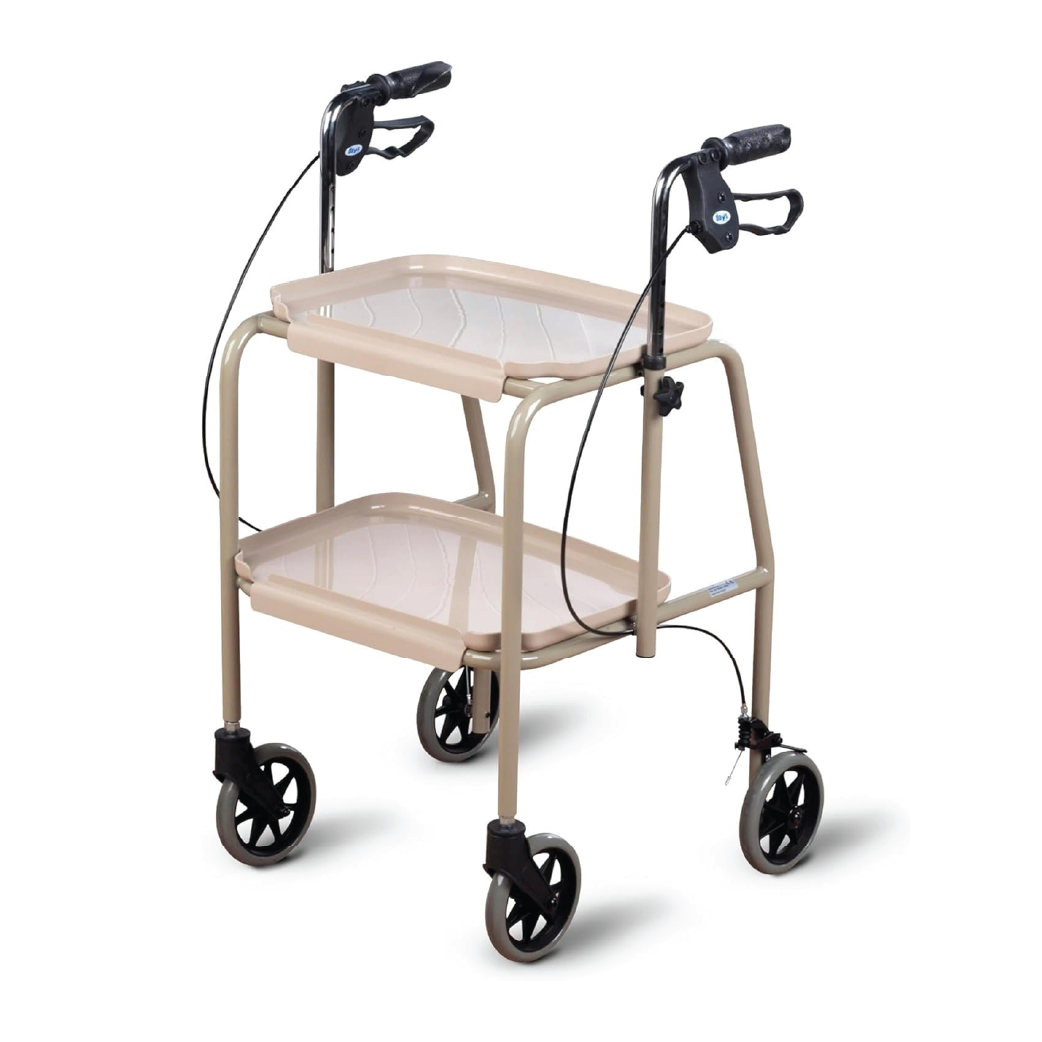 Adjustable Trolley Walker