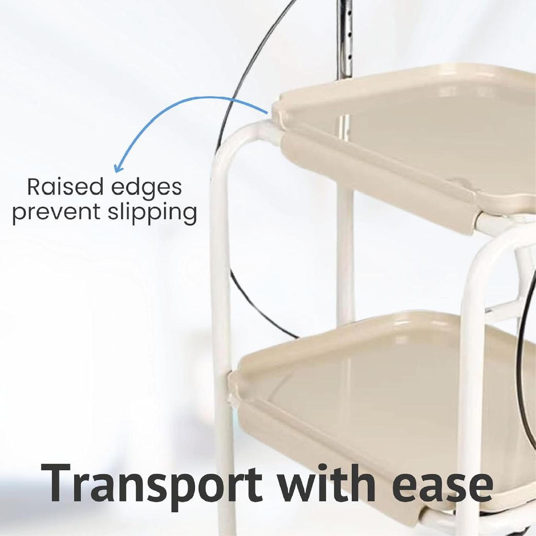 Adjustable Trolley Walker - Eden Mobility
