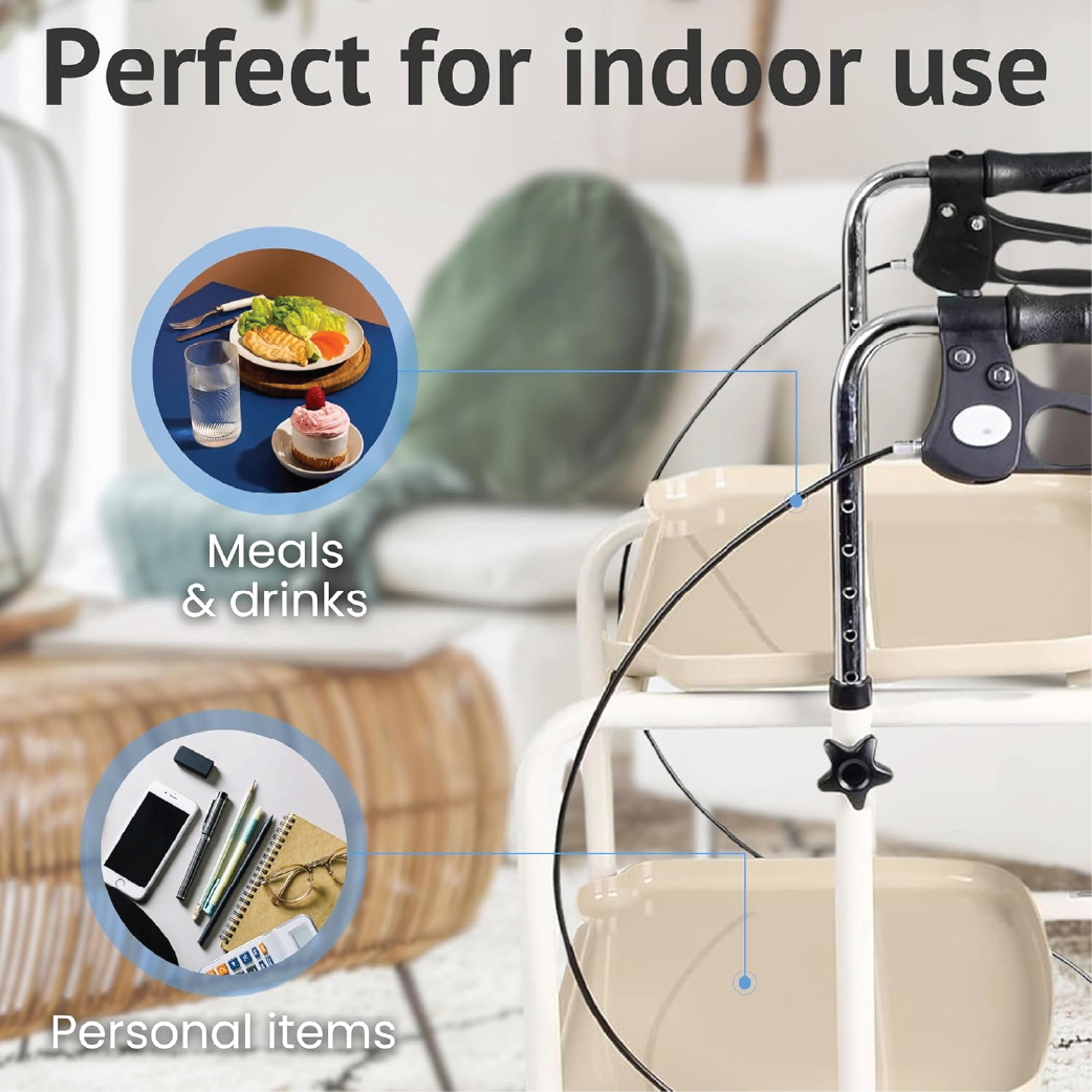 Adjustable Trolley Walker