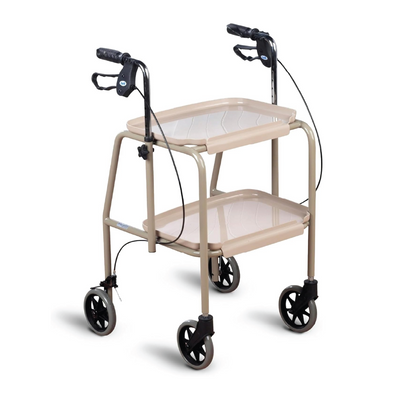 Adjustable Trolley Walker - Eden Mobility