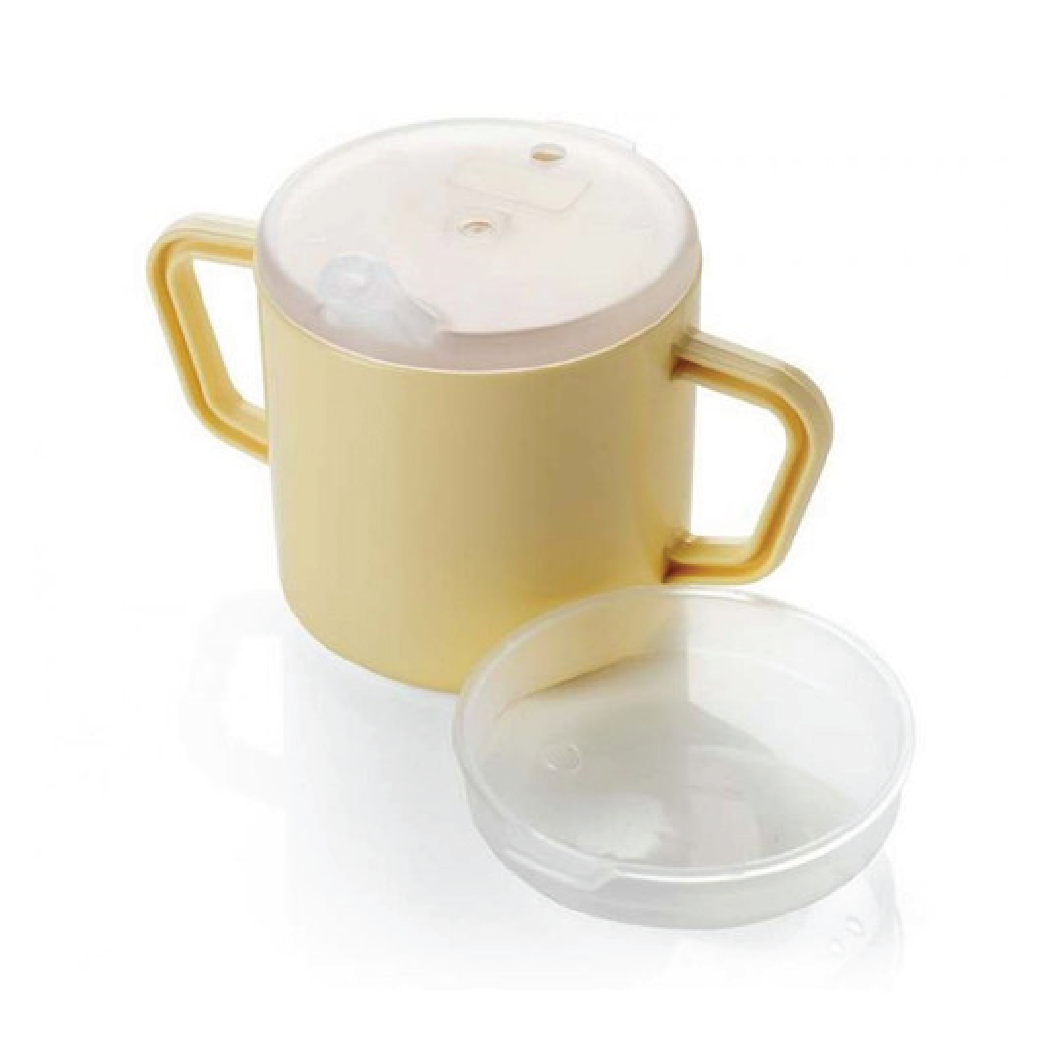 Two Handled Mug - Eden Mobility