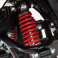Ultra Soft Suspension
