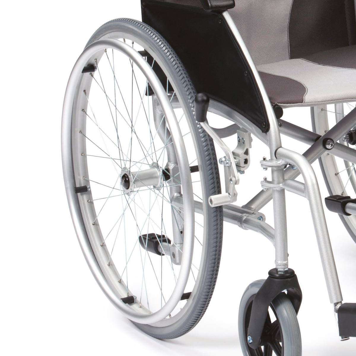 Drive Enigma Ultralight Self Propel Wheelchair - 20" Seat Width - Eden Mobility