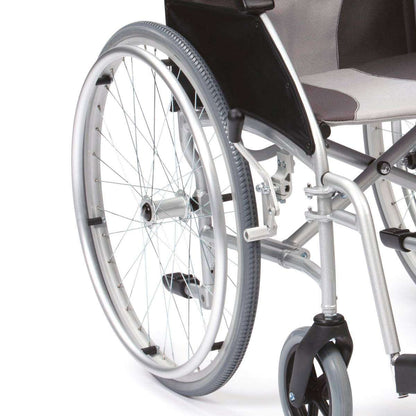 Drive Enigma Ultralight Self Propel Wheelchair - 20" Seat Width - Eden Mobility